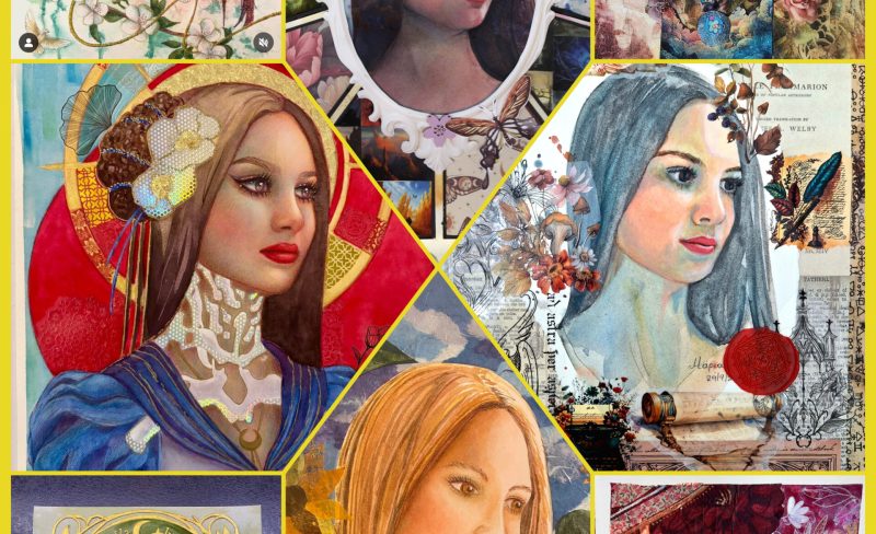 🏁 LIOBA'S PAINTING CHALLENGE! 🎨