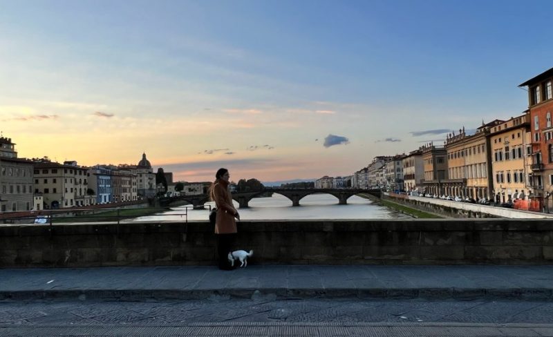 Impressions of Florence! 🎨