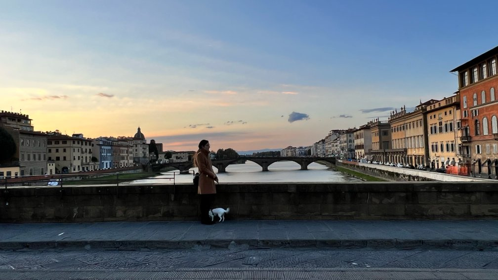 Impressions of Florence! 🎨
