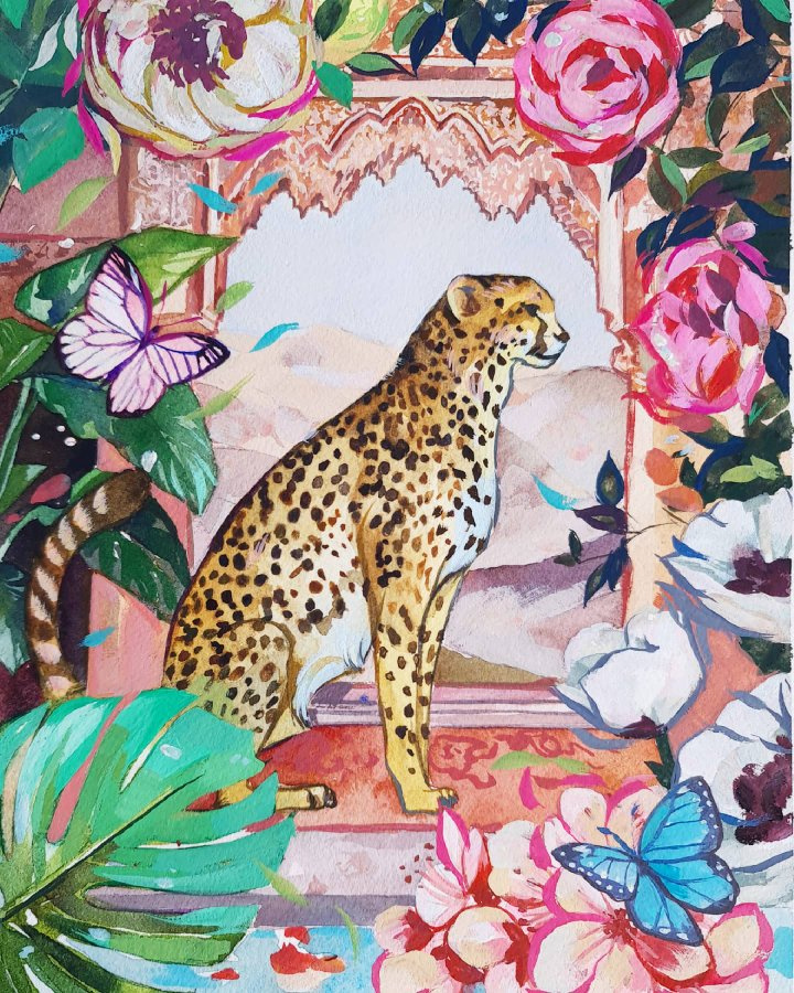 "Cheetah" Progress Pictures!