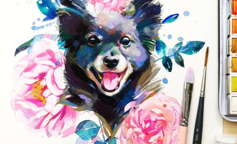 "Bella" finished!