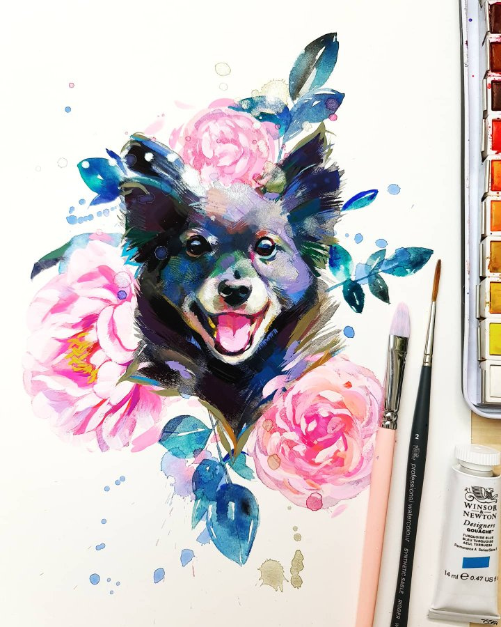 "Bella" finished!