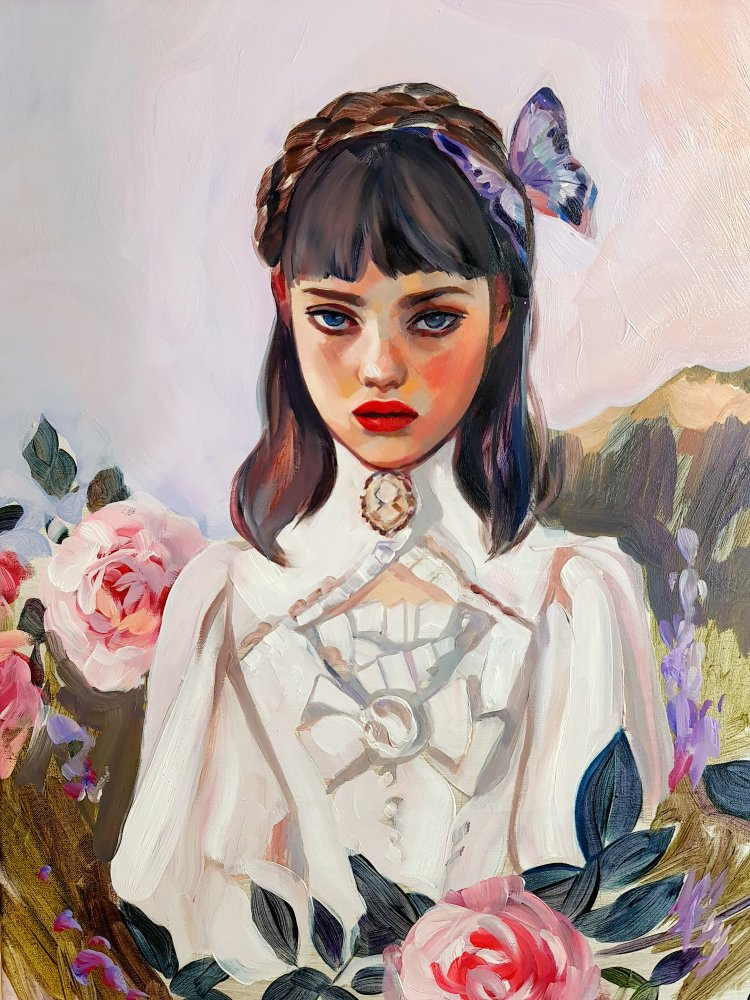 "Old Masters" auction!