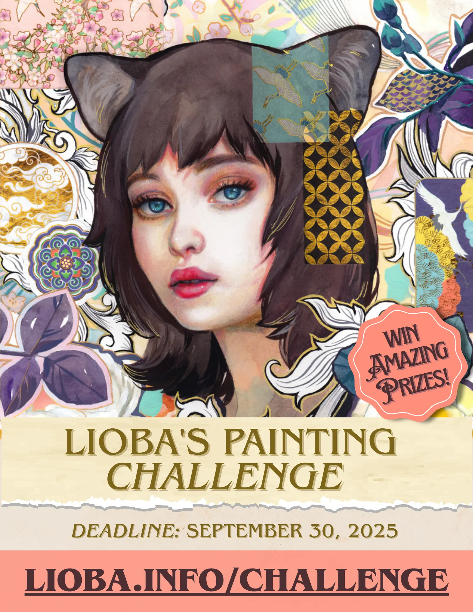 🌼 September Challenge Sign-Up 🌼