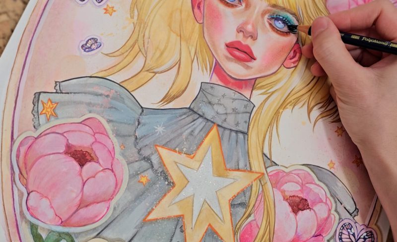 "Starbound" Wips 💮⭐