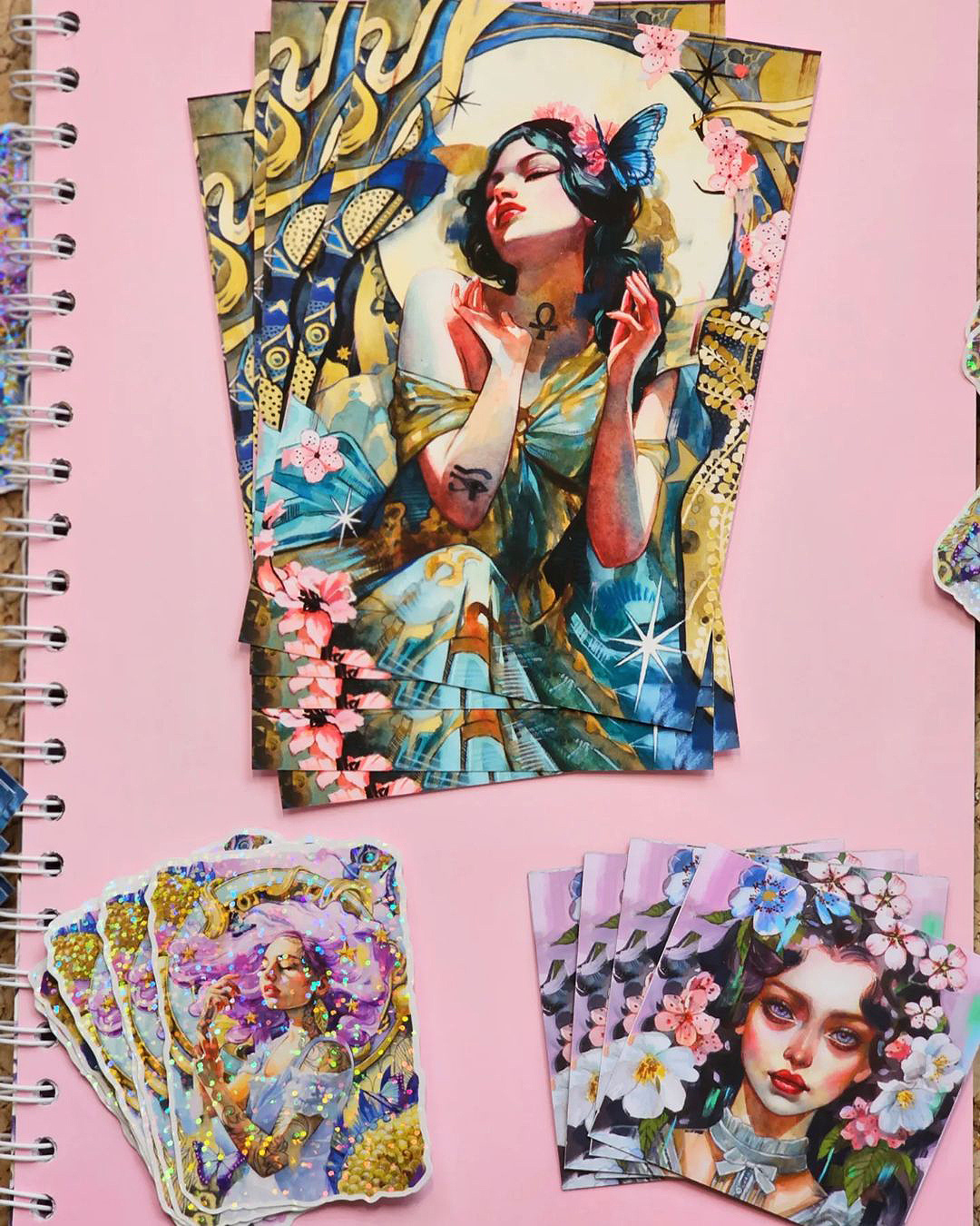 🌸 May Postcardcard Collector Tier 🌸