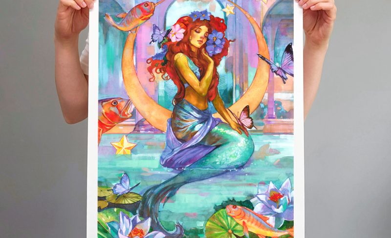 Monumental Print Collection Release! 🤩