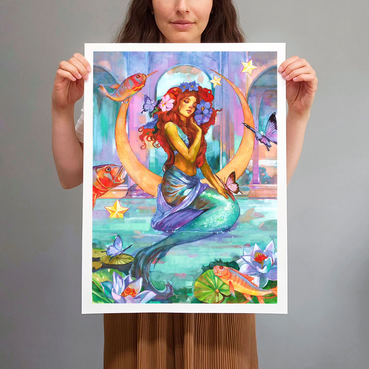 Monumental Print Collection Release! 🤩
