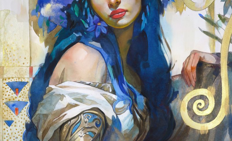 "Aphrodite" is finished!!💙💙💙