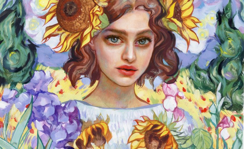 BIG Van Gogh Project almost finished!!!!! 😱🤯😍✨