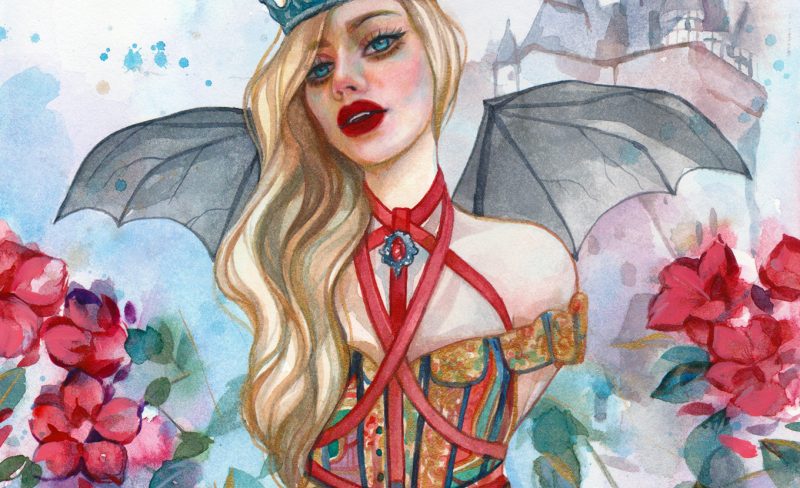 "Countess Belladonna"