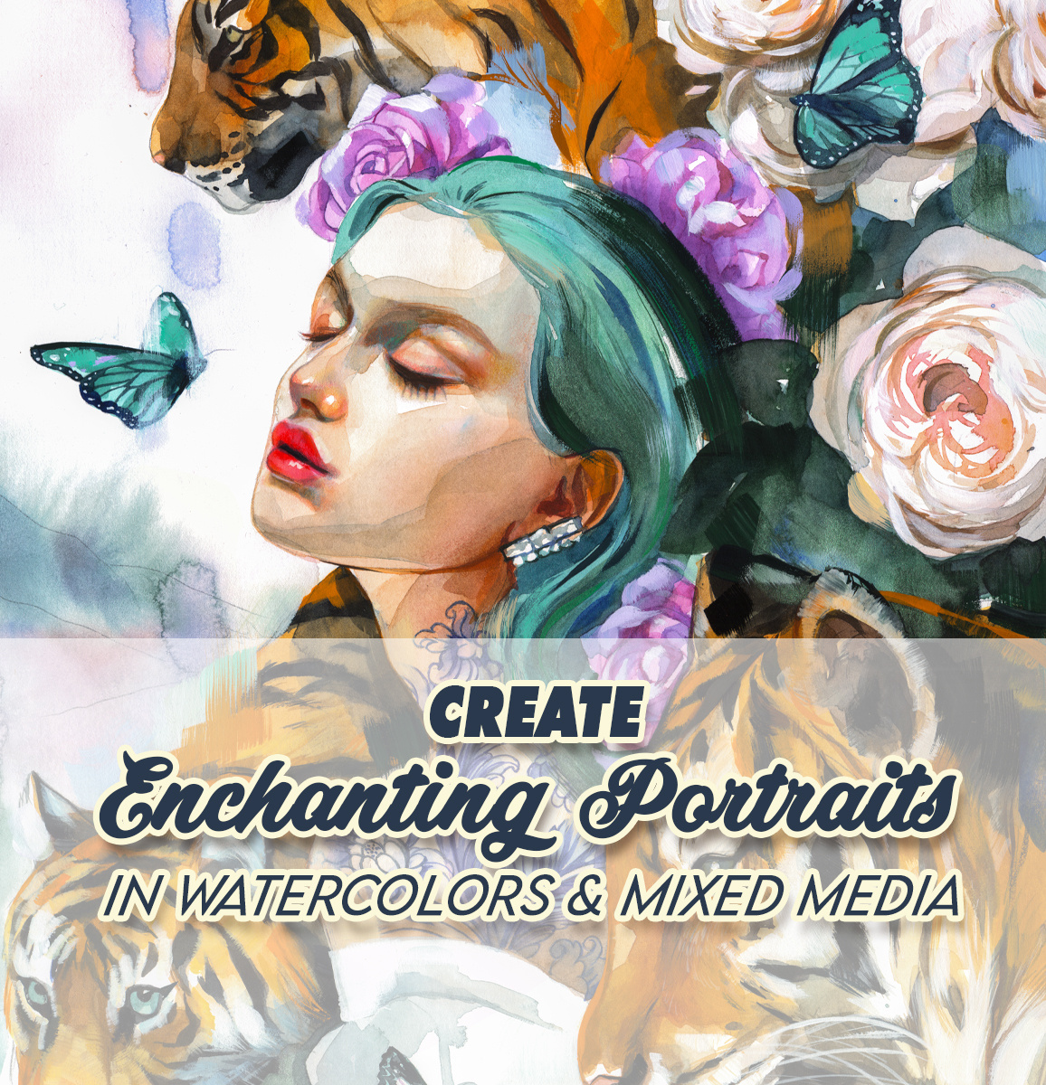 ✍️ Important Update regarding my Live Painting Course!