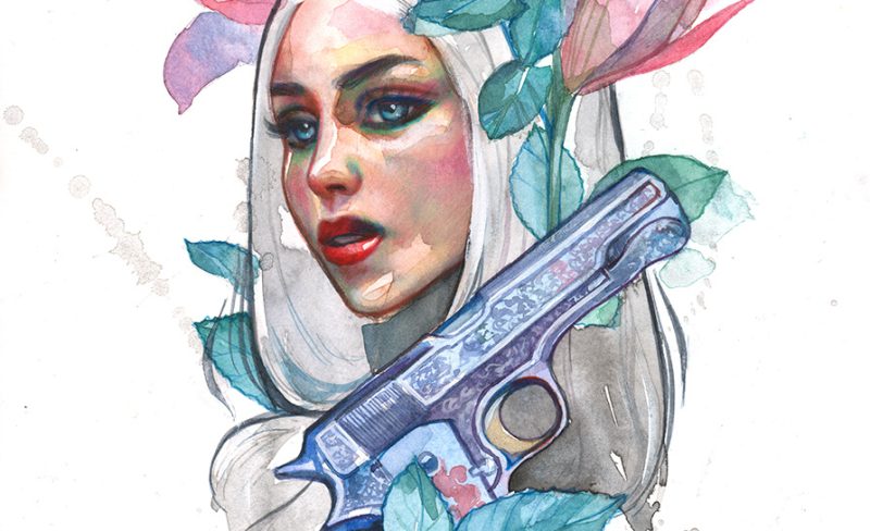 "Danny de Luna" Finished!