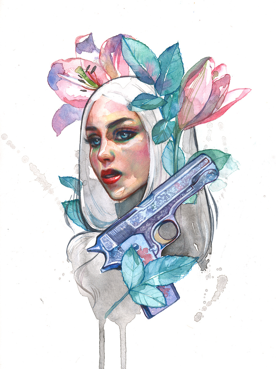 "Danny de Luna" Finished!