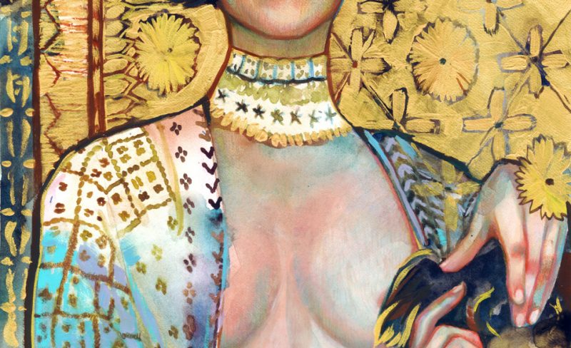 EXCLUSIVE PATREON PRINT CHOICE FOR October: "Dr Colleen Darnell"