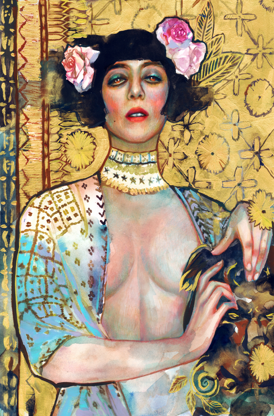 EXCLUSIVE PATREON PRINT CHOICE FOR October: "Dr Colleen Darnell"