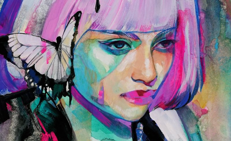 "Luminance" Progress Pictures