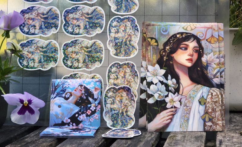 May Postcard Collector Reward!