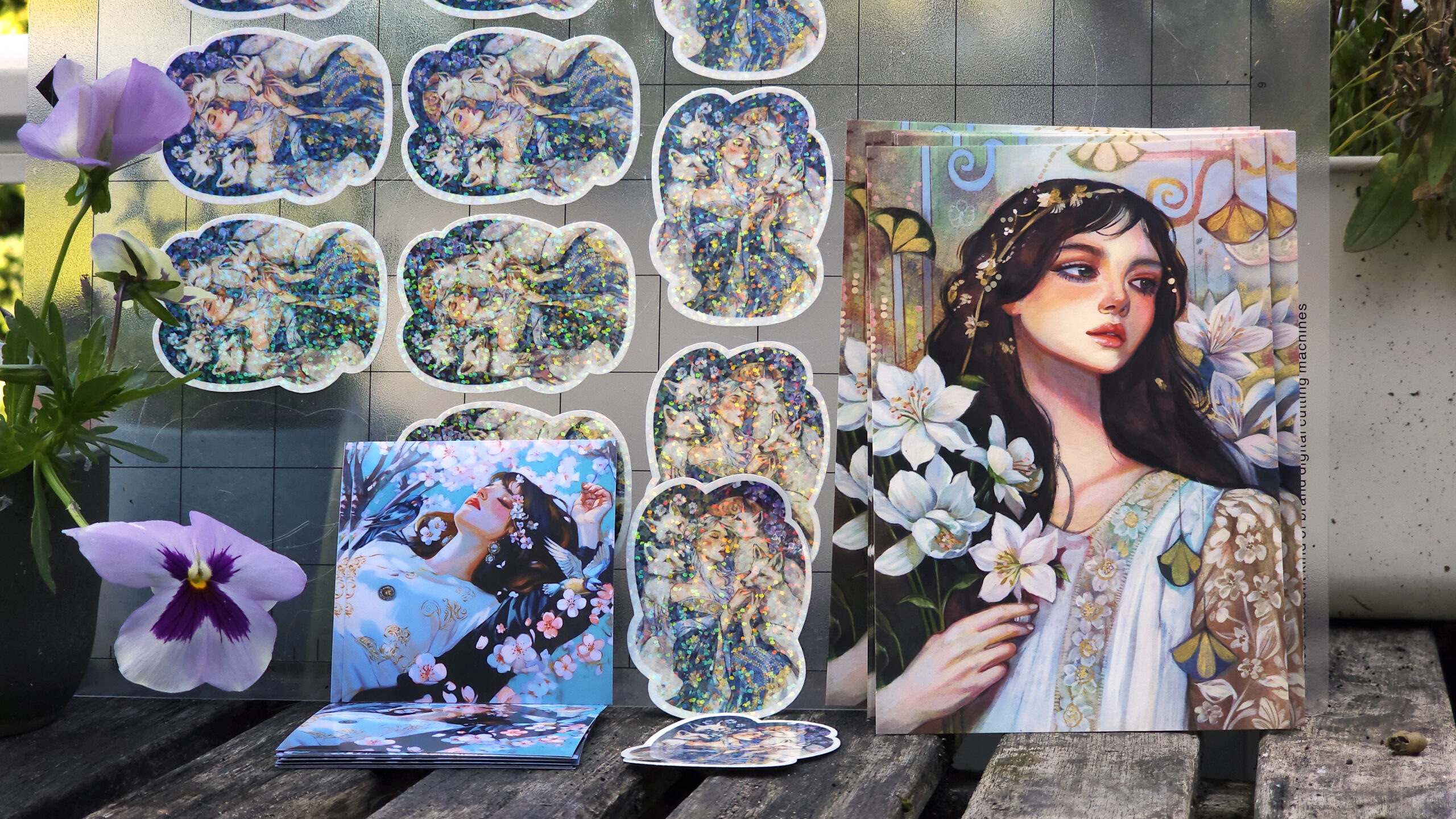 May Postcard Collector Reward!