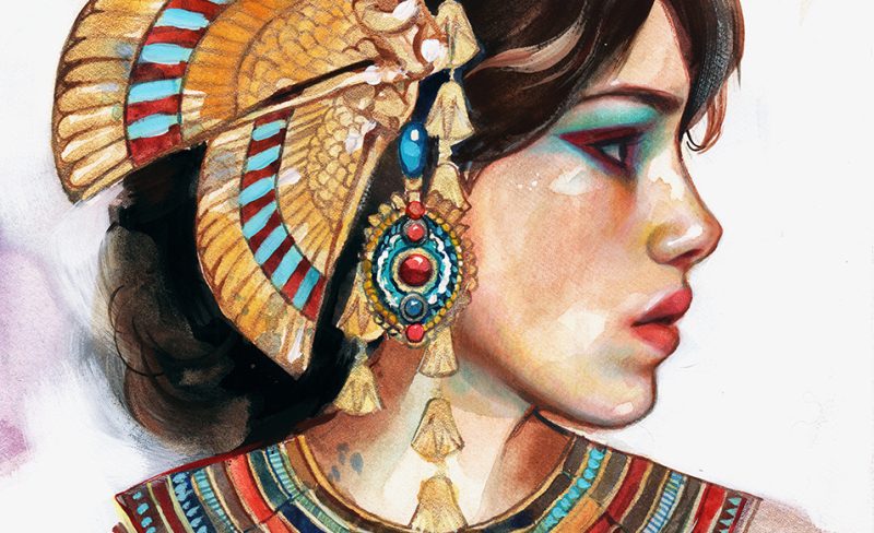 "Nekhbet" finished!