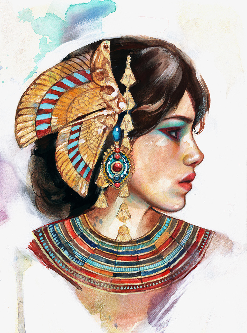 "Nekhbet" finished!