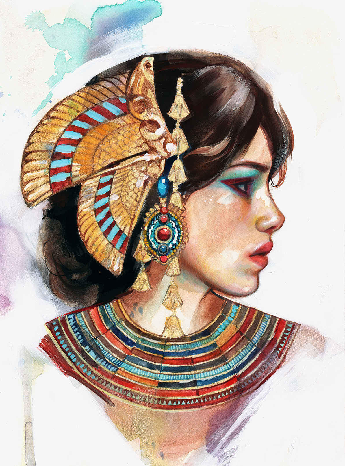 "Nekhbet" Process Pictures!