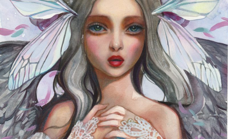"Nephilim" finished!