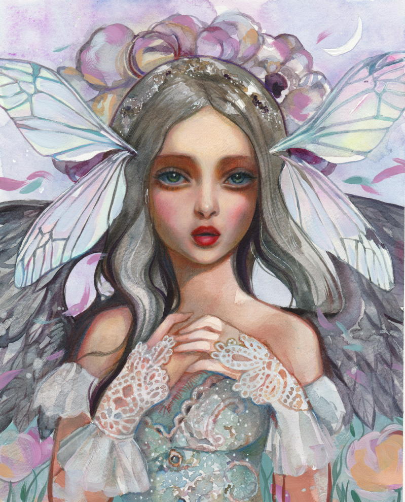 "Nephilim" finished!