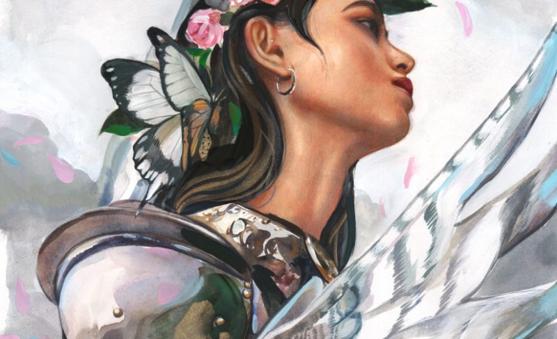 "Nyx" Finished!