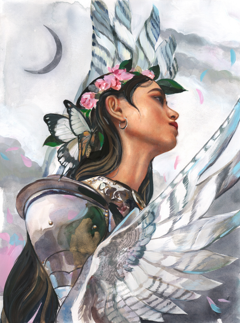 "Nyx" Finished!