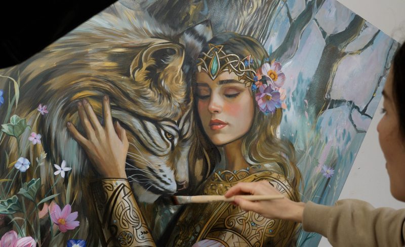 Freya - WIPS 2