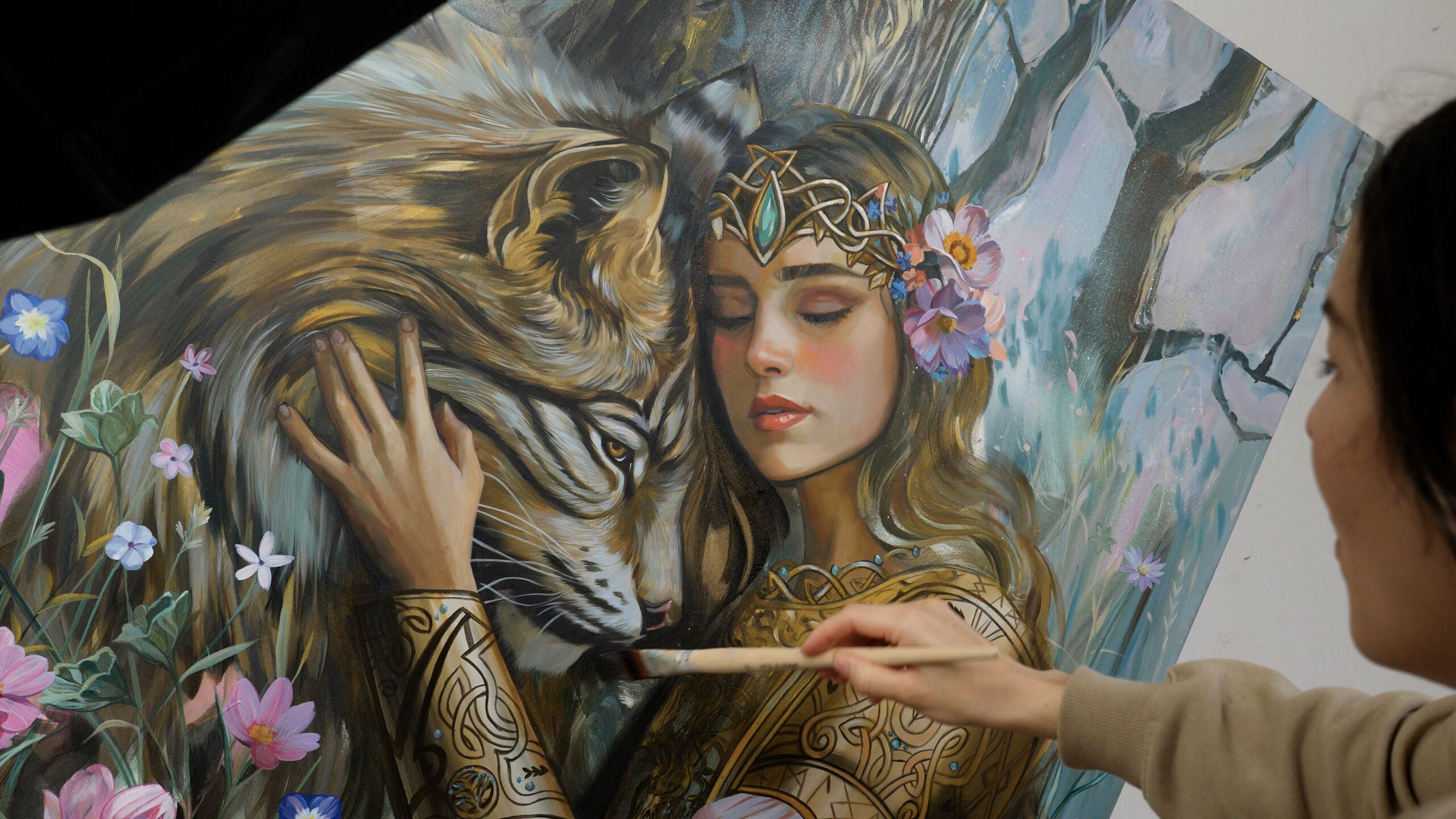 Freya - WIPS 2