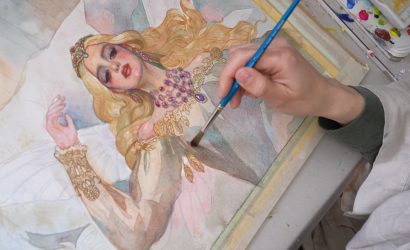 Unicorn WIPS 🦄