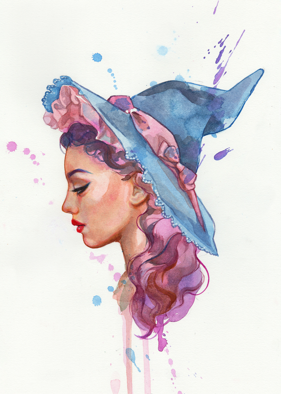 And yet another one! "Beatrix"