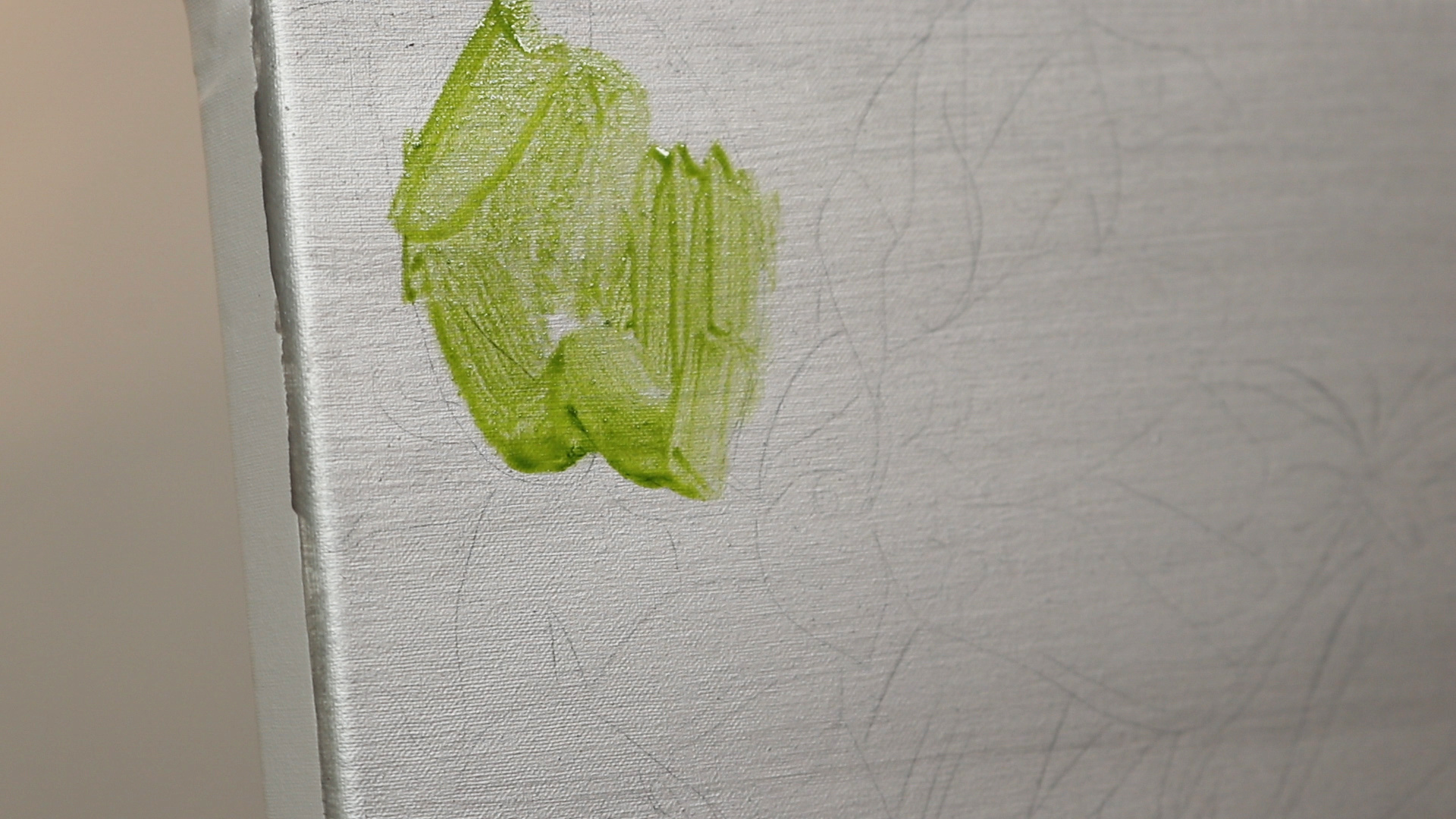 "Parthenope" Progress Picture