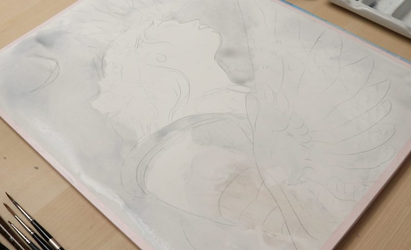 Nyx - Progress Pictures!