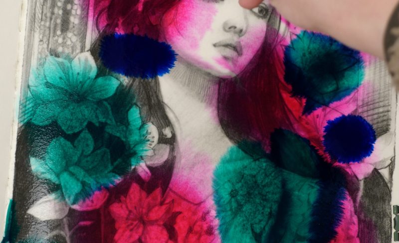 My very strange experiment....