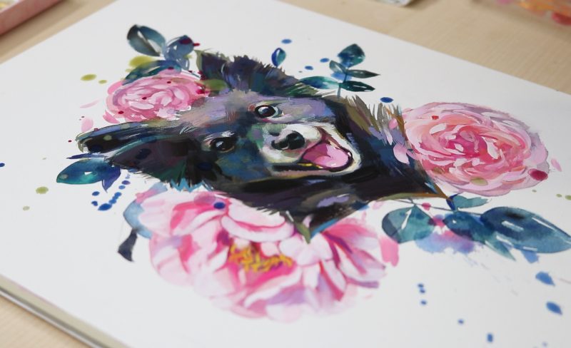 "Bella" Progress Pictures!