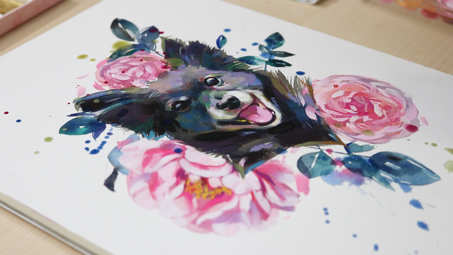 "Bella" Progress Pictures!