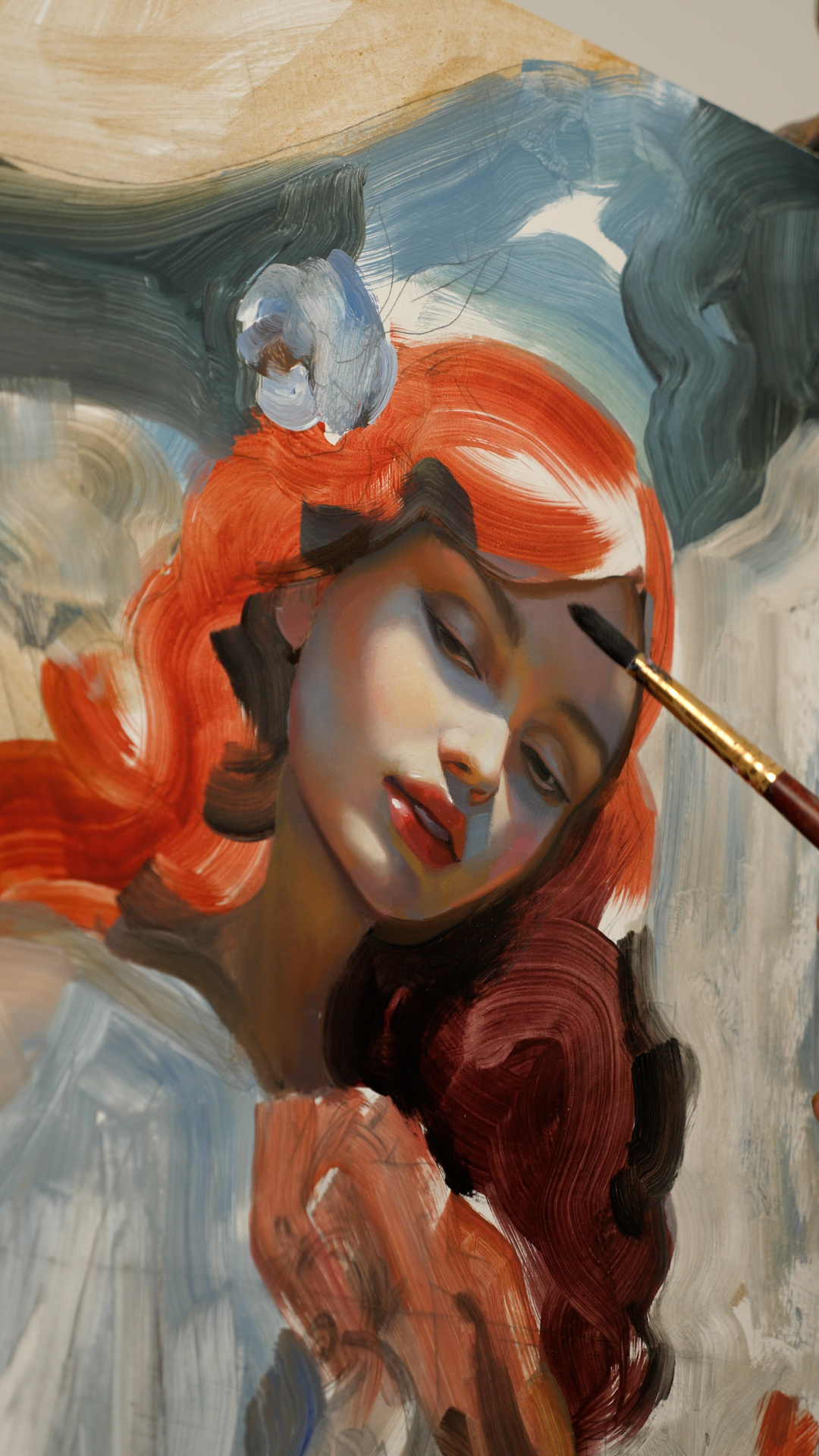 "Aithria" Wips! 🔥