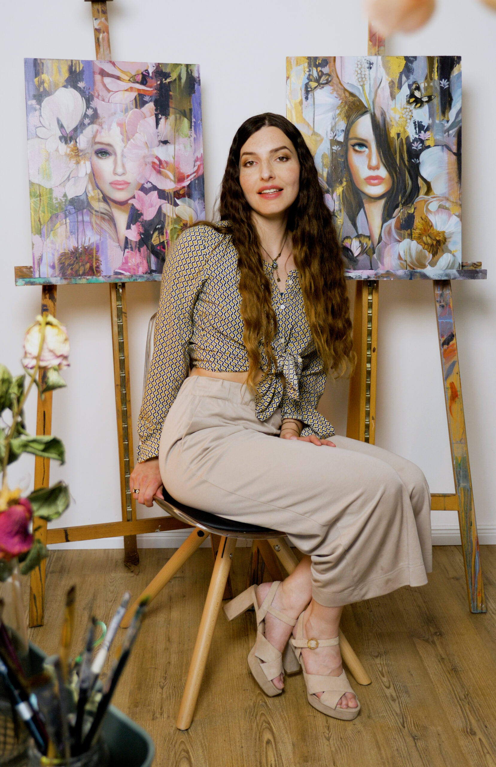 Portraits finished!!