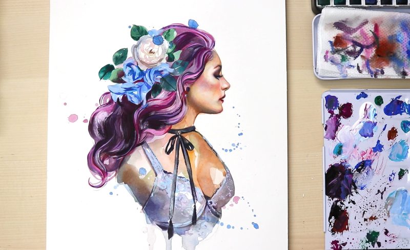 "Madison Kate" Commission finished!