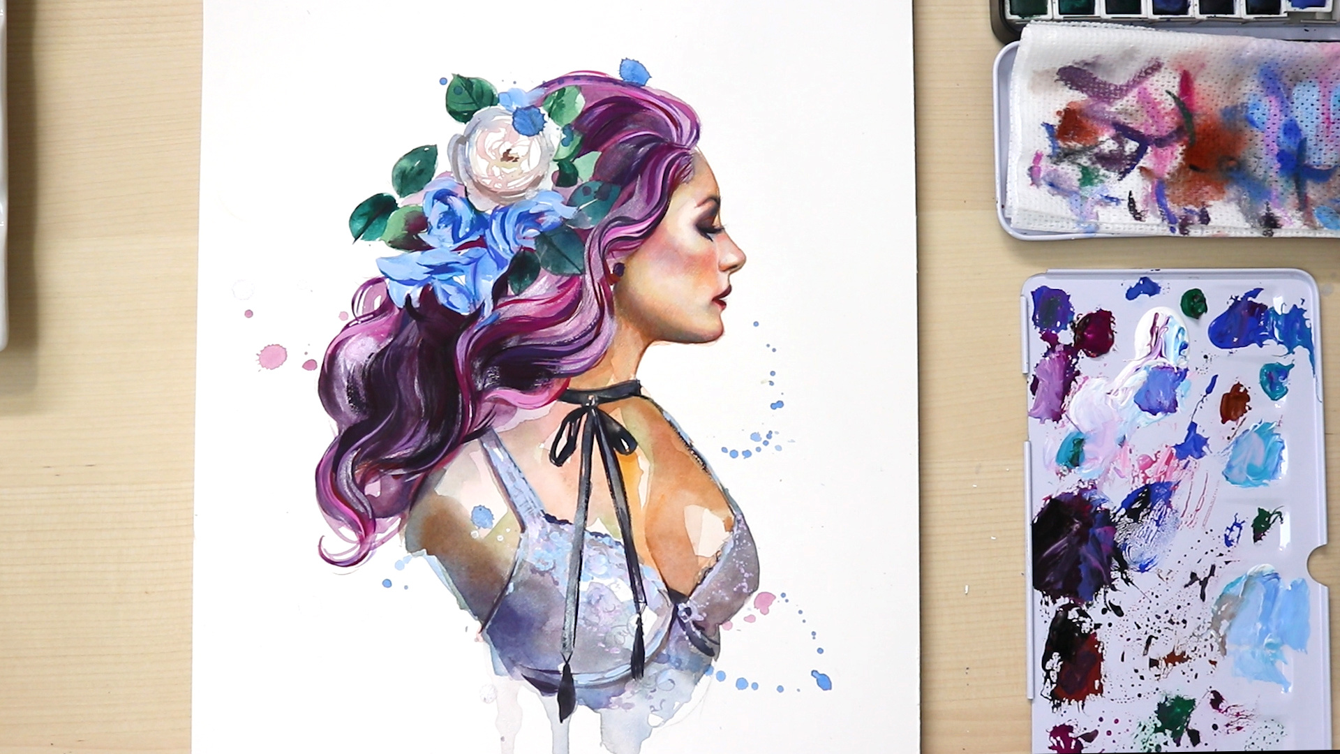 "Madison Kate" Commission finished!