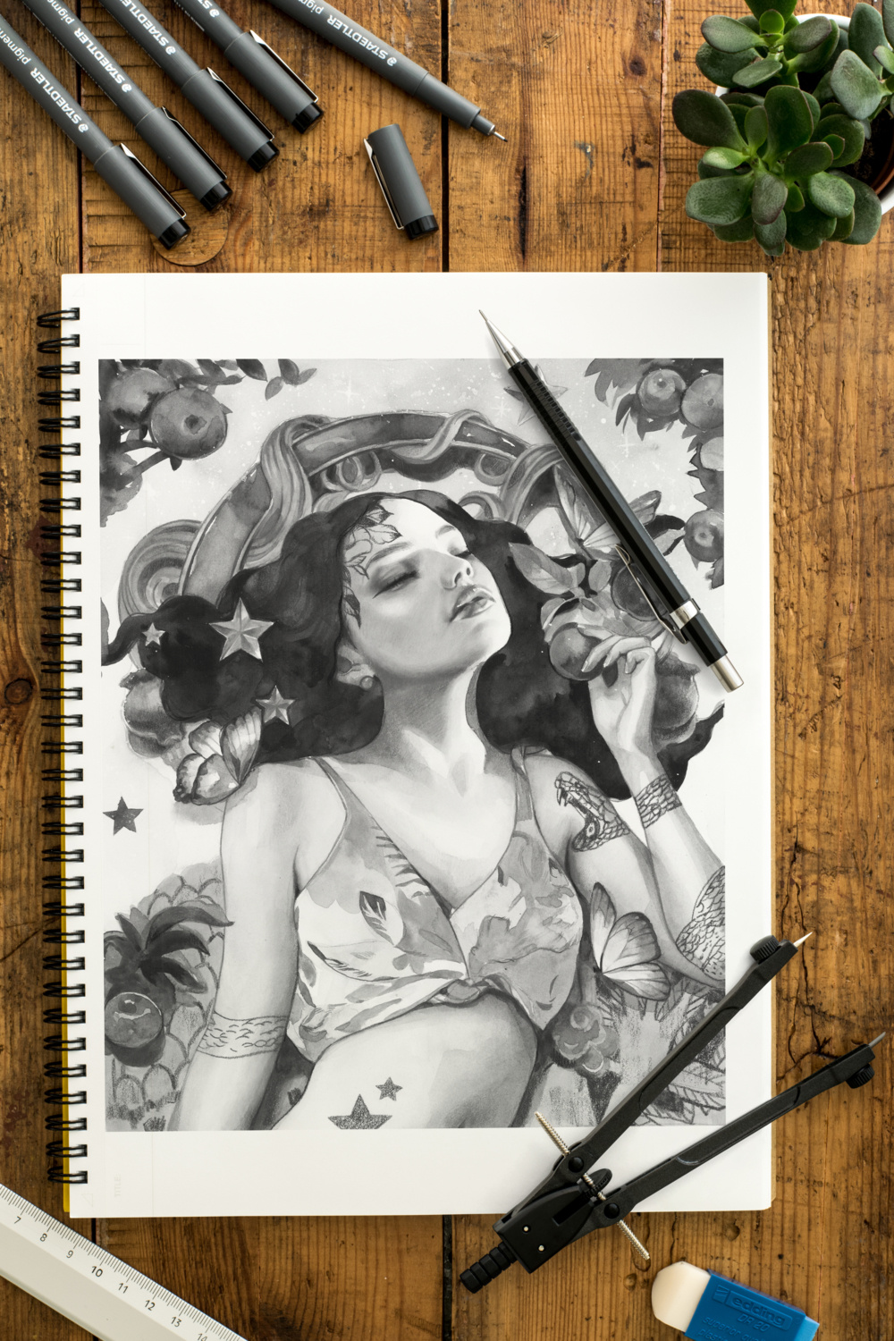 Digital Coloring Book! (For the Coloring Enthusiasts! 🌈)