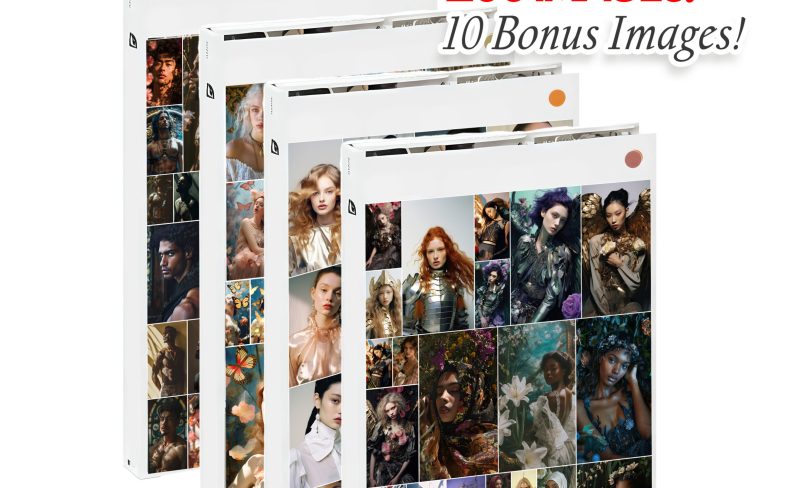 Lioba's ULTIMATE Art Reference Bundle is finally here! 🔥😻