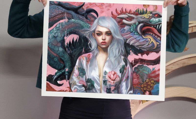 Collossal Print Collection Available!