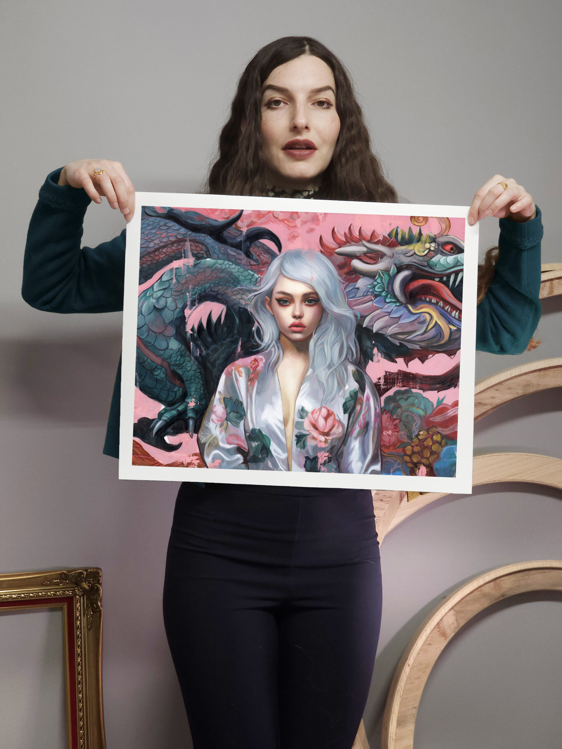 Collossal Print Collection Available!