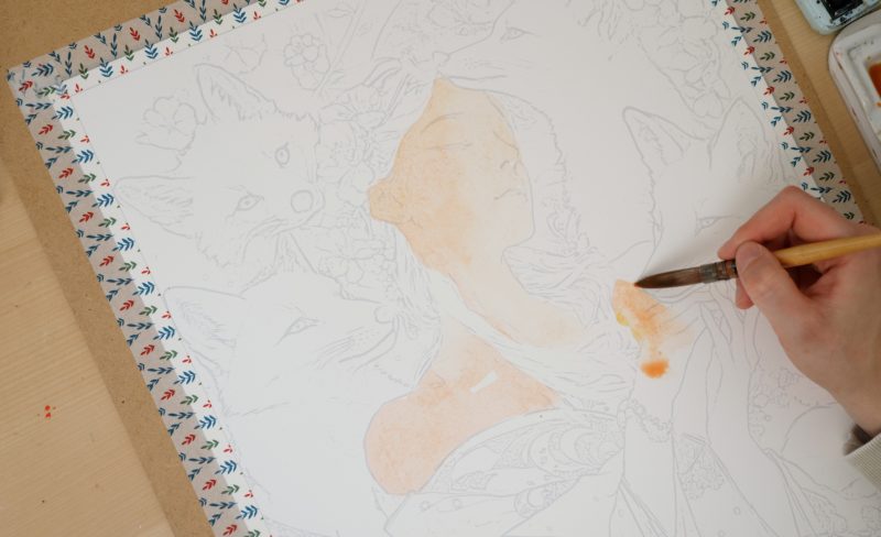 'Inari' Wips 🦊
